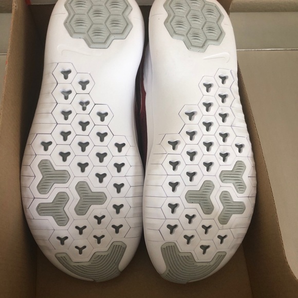 NIKE FREE TR 8 ALABAMA ROLL TIDE sneakers size 8 - Picture 4 of 6